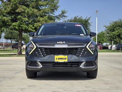 2023 Kia Sportage Hybrid LX