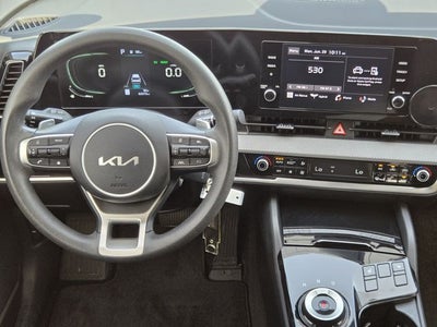 2023 Kia Sportage Hybrid LX