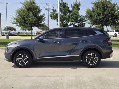 2023 Kia Sportage Hybrid LX