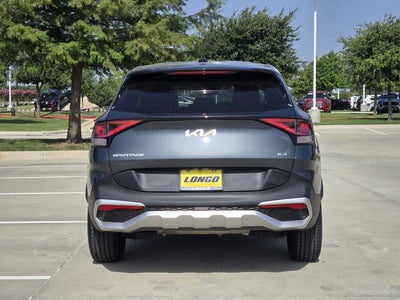 2023 Kia Sportage Hybrid LX