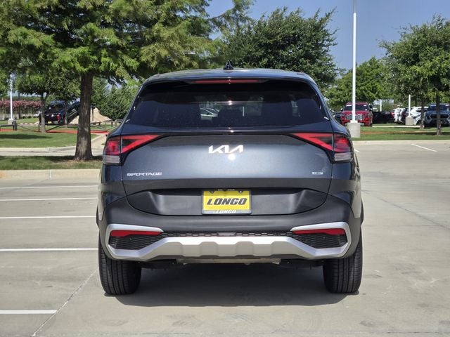 2023 Kia Sportage Hybrid LX