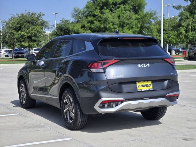 2023 Kia Sportage Hybrid LX