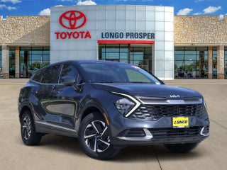 2023 Kia Sportage Hybrid LX