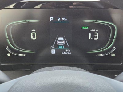 2023 Kia Sportage Hybrid LX