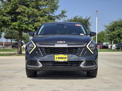 2023 Kia Sportage Hybrid LX