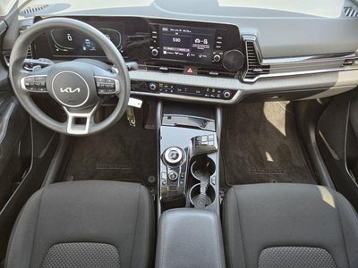 2023 Kia Sportage Hybrid LX