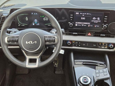 2023 Kia Sportage Hybrid LX