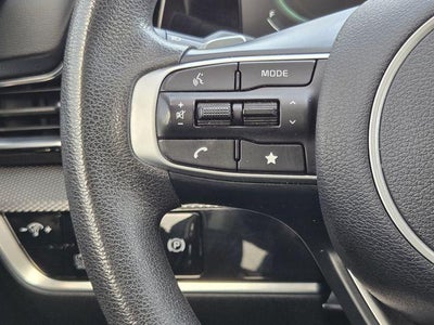 2023 Kia Sportage Hybrid LX
