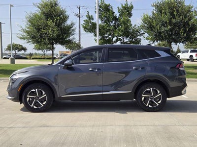 2023 Kia Sportage Hybrid LX
