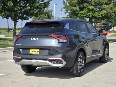 2023 Kia Sportage Hybrid LX