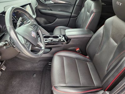 2022 Buick Envision Essence