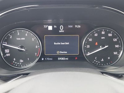 2022 Buick Envision Essence