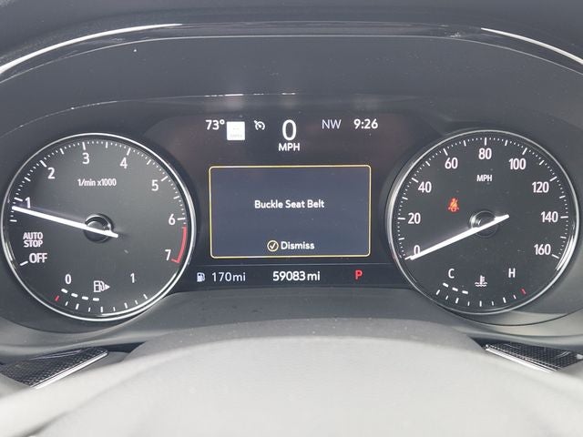 2022 Buick Envision Essence