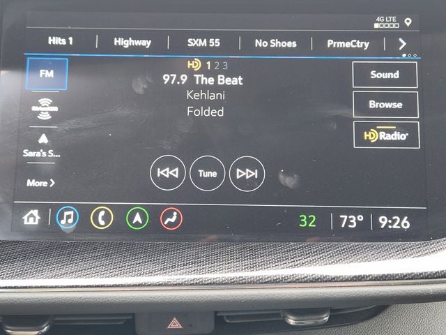 2022 Buick Envision Essence