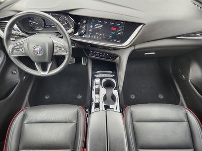 2022 Buick Envision Essence