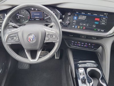 2022 Buick Envision Essence