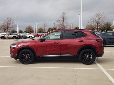 2022 Buick Envision Essence