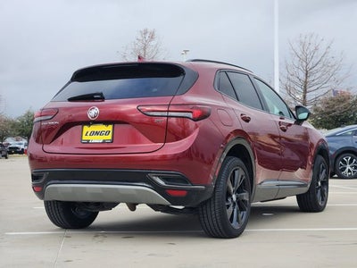 2022 Buick Envision Essence