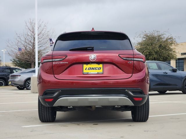 2022 Buick Envision Essence