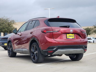 2022 Buick Envision Essence