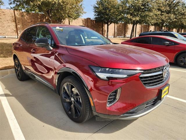 2022 Buick Envision Essence