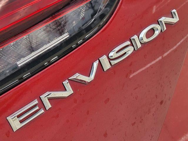 2022 Buick Envision Essence