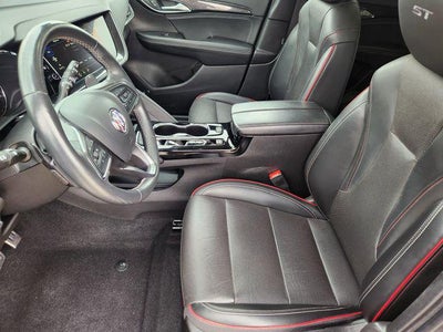 2022 Buick Envision Essence