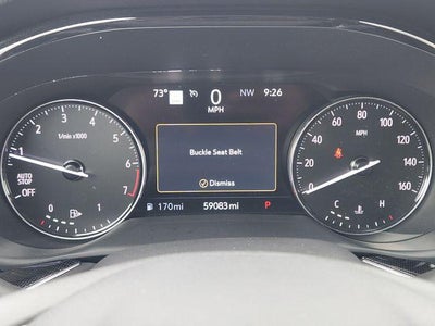 2022 Buick Envision Essence