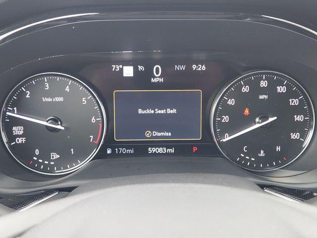 2022 Buick Envision Essence