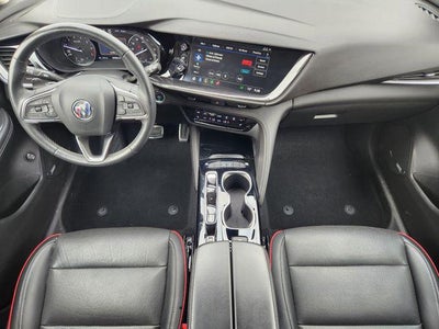 2022 Buick Envision Essence