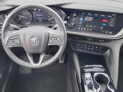 2022 Buick Envision Essence