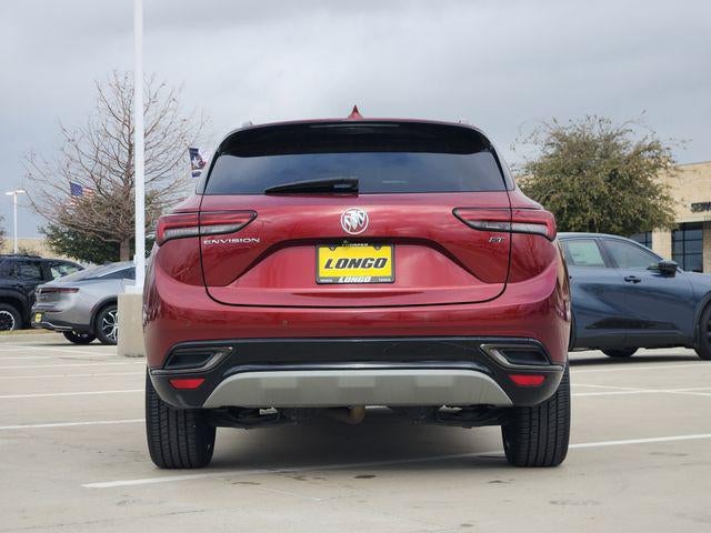 2022 Buick Envision Essence