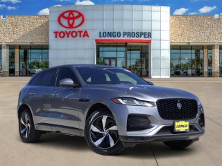 2021 Jaguar F-PACE P250 S