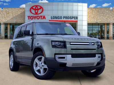 2020 Land Rover Defender 110 SE