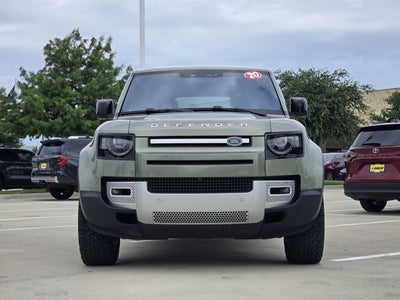 2020 Land Rover Defender 110 SE
