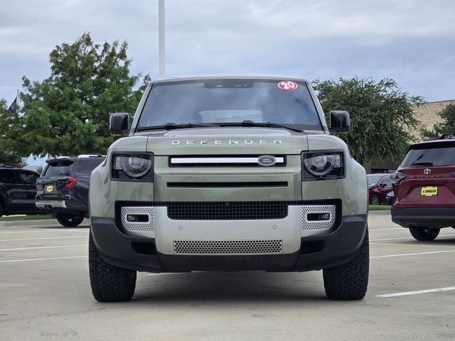 2020 Land Rover Defender 110 SE
