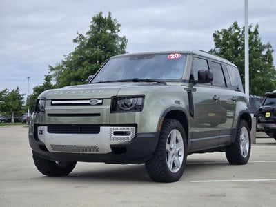 2020 Land Rover Defender 110 SE