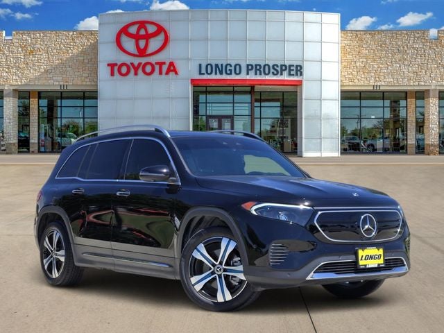 2023 Mercedes-Benz EQB 350 4MATIC®