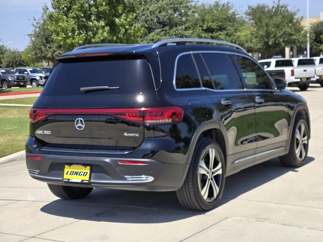2023 Mercedes-Benz EQB 350 4MATIC®