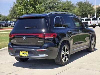 2023 Mercedes-Benz EQB 350 4MATIC®