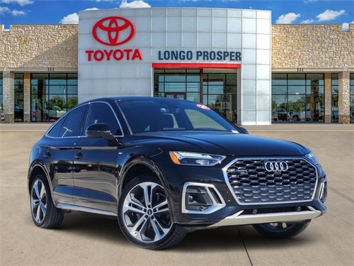 2021 Audi Q5 Sportback 45 Premium Plus quattro