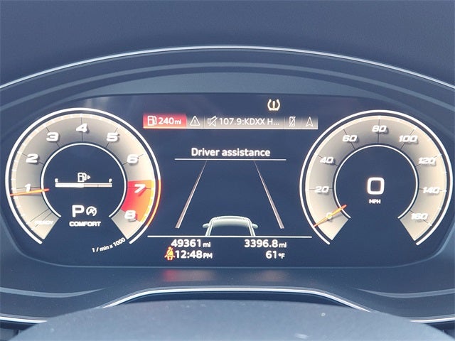 2021 Audi Q5 Sportback 45 Premium Plus quattro