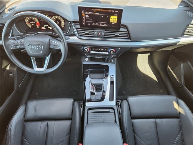 2021 Audi Q5 Sportback 45 Premium Plus quattro