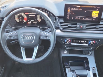2021 Audi Q5 Sportback 45 Premium Plus quattro