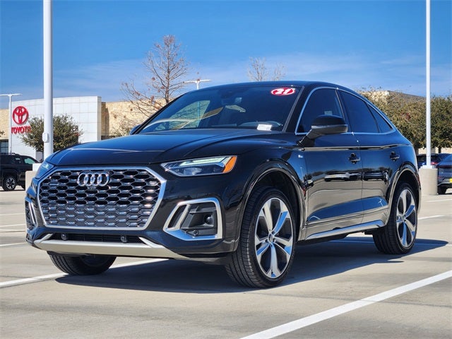 2021 Audi Q5 Sportback 45 Premium Plus quattro