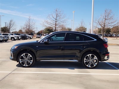 2021 Audi Q5 Sportback 45 Premium Plus quattro