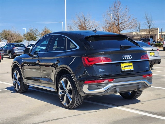 2021 Audi Q5 Sportback 45 Premium Plus quattro