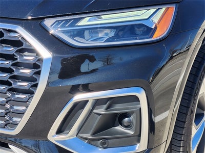 2021 Audi Q5 Sportback 45 Premium Plus quattro