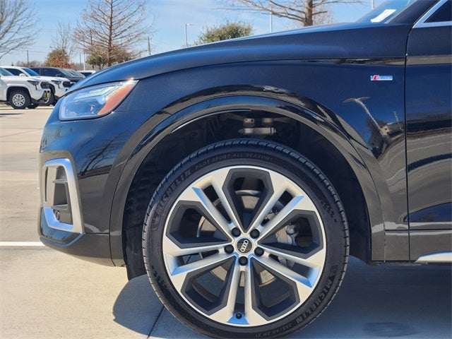 2021 Audi Q5 Sportback 45 Premium Plus quattro