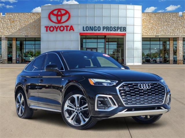 2021 Audi Q5 Sportback 45 Premium Plus quattro